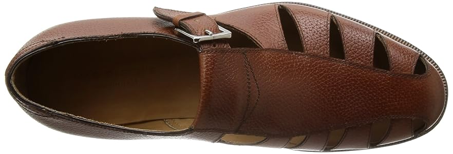 【希少】MAC BAREN' S マック・バレンス グルカサンダル ボナフェ Amazon | [マックバレンス] サンダル メンズ MHT-512 BROWN 8.5